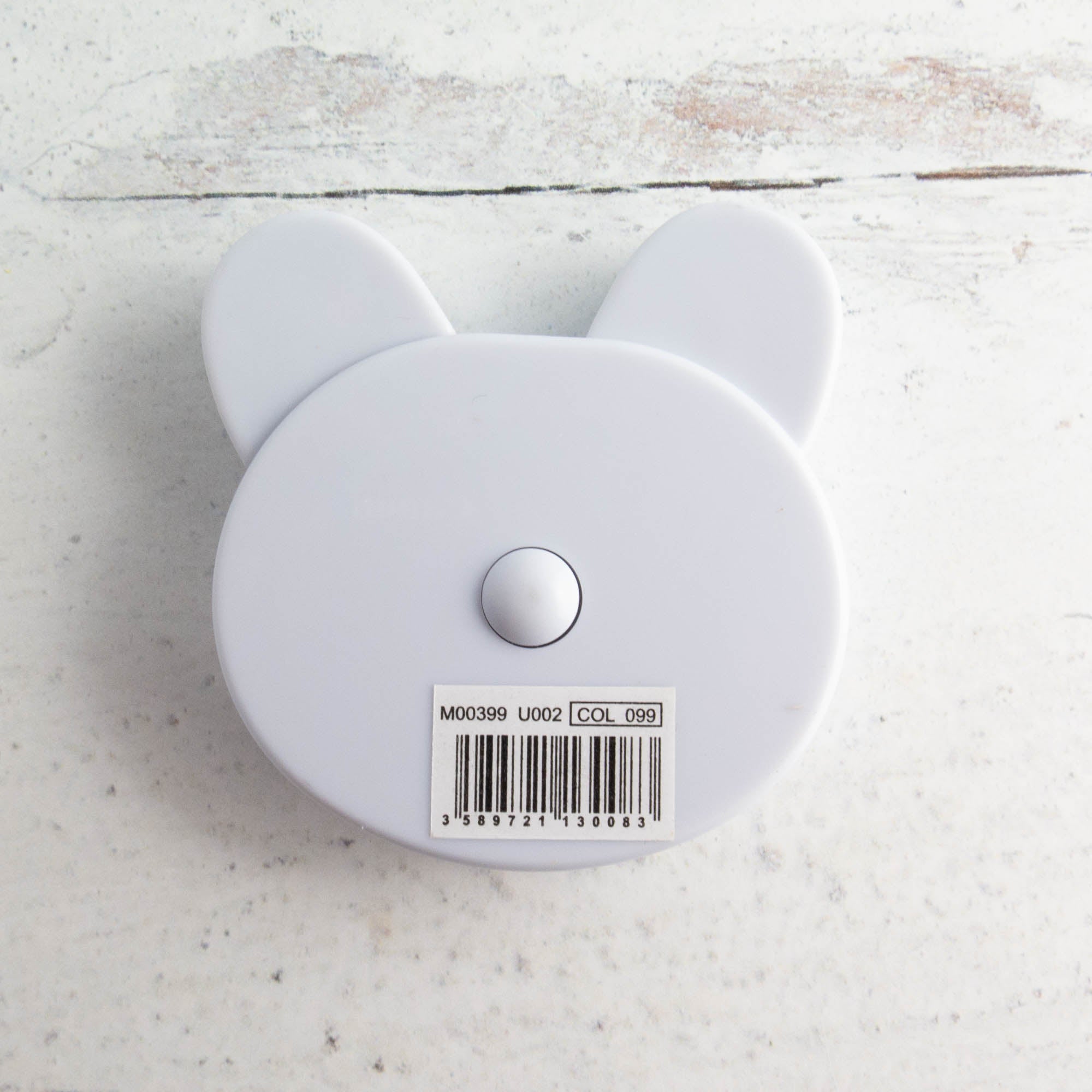 Cute Tape Measure - Panda – Snuggly Monkey