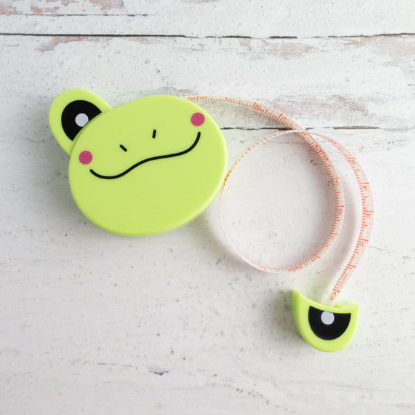 Cute Tape Measure - Panda – Snuggly Monkey