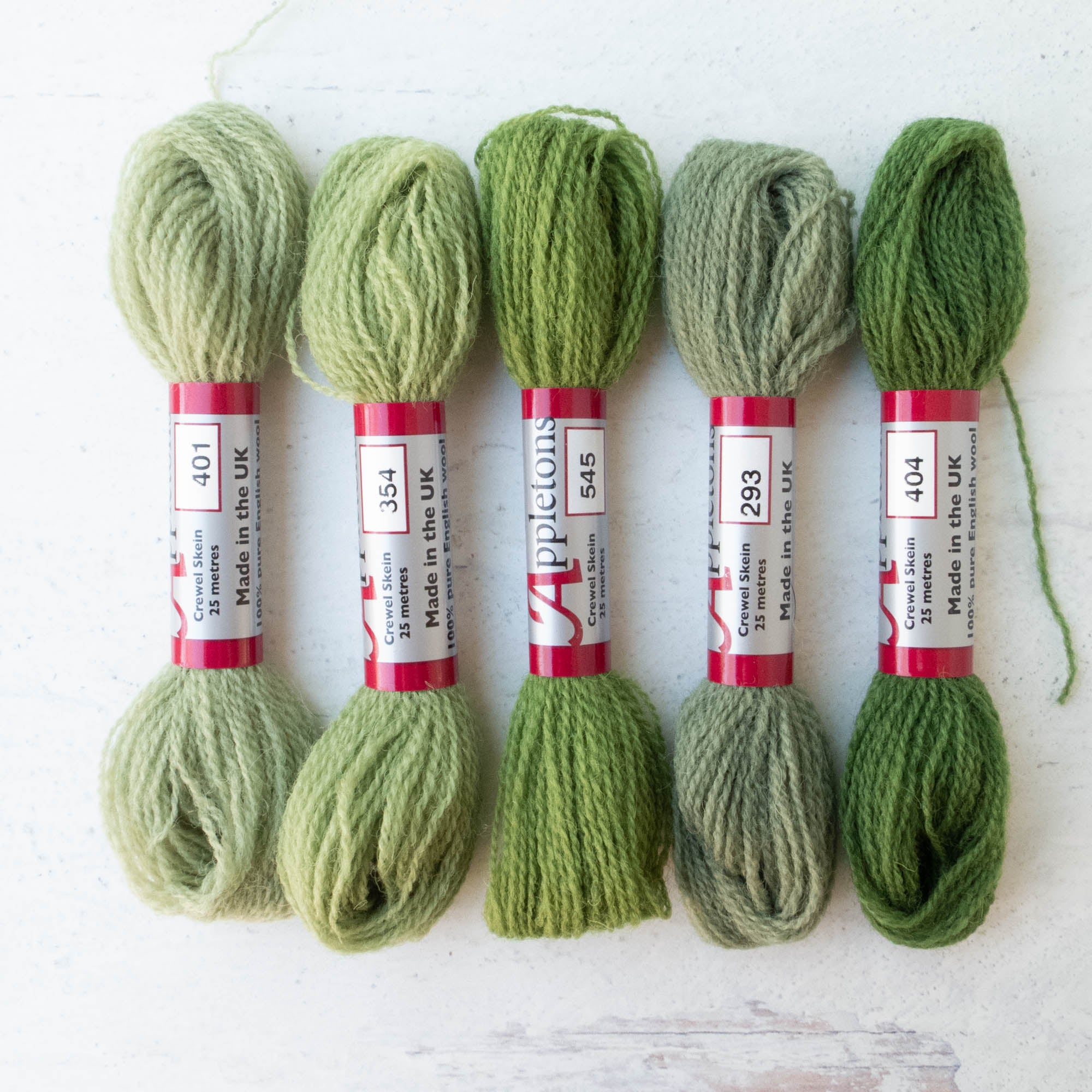 Appleton crewel wool yarn sale