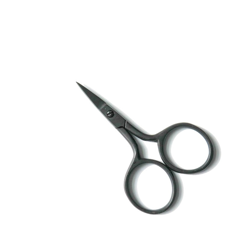  Scissors Trim Embroidery Small Portable Stainless Steel  Materials Pocket Shears Little Needlework Cutters Sewing Petite Miniature  Tiny Scissors (Silver Black) : Arts, Crafts & Sewing