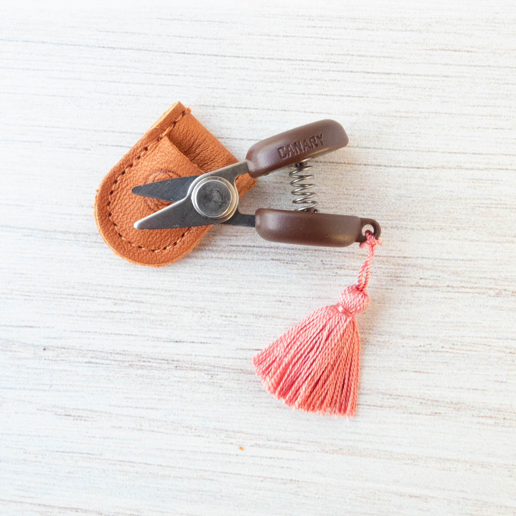 Snazzy Snips: Cute Scissors to Cut Your Thread