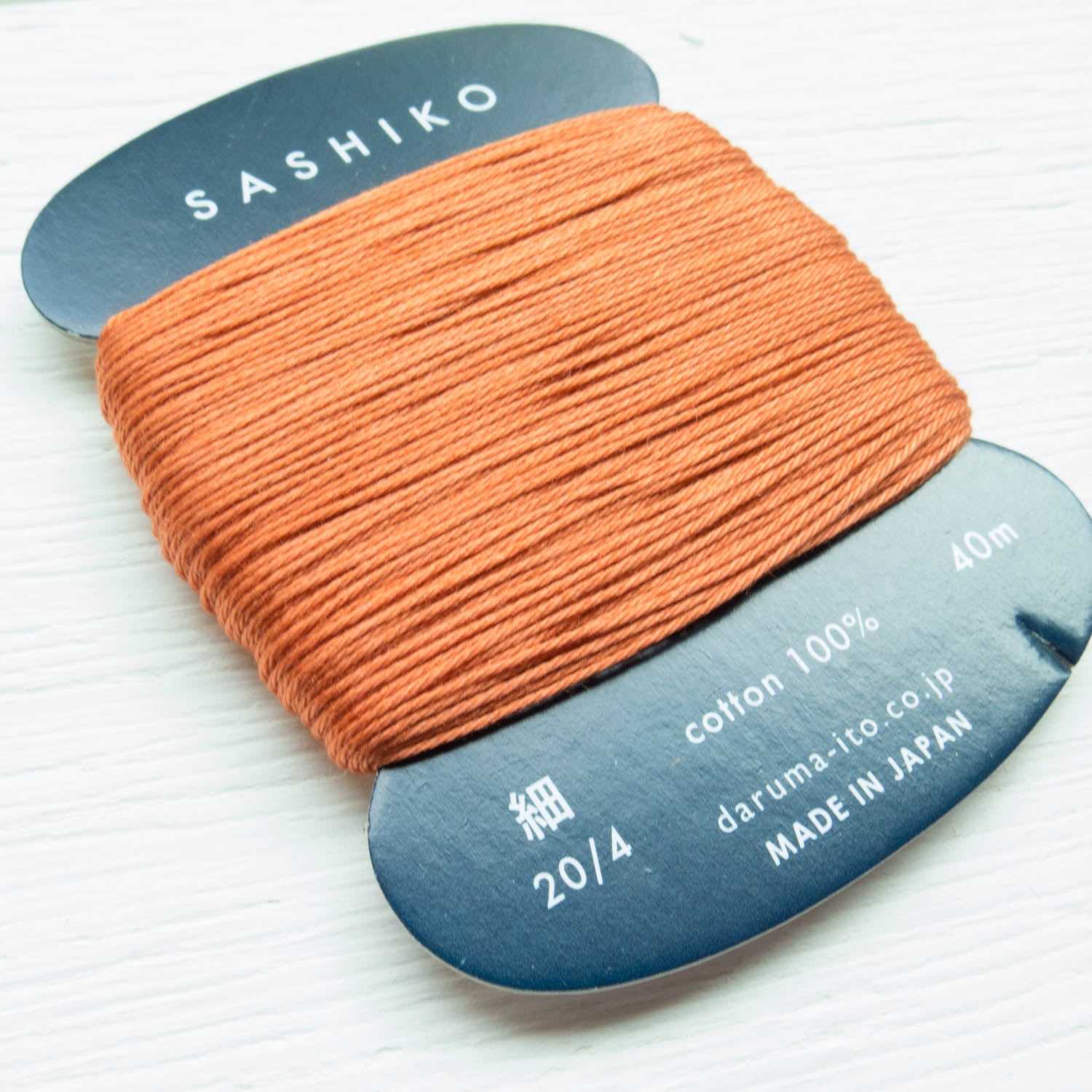 Daruma Sashiko Thread Collection — The Stitchery