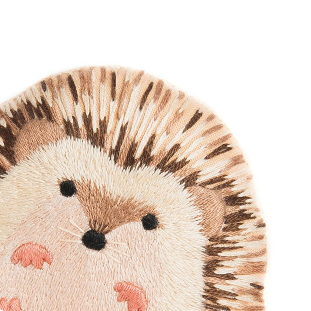 Crafty Woodland Creatures Needle Minders Cute Stitching Hedgehog