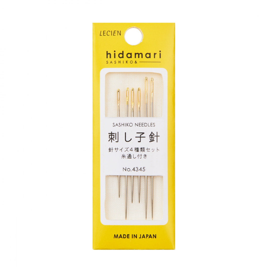 8pcs/pack Professional Sashiko Needles Sashiko Needle Set Imported From  Japan
