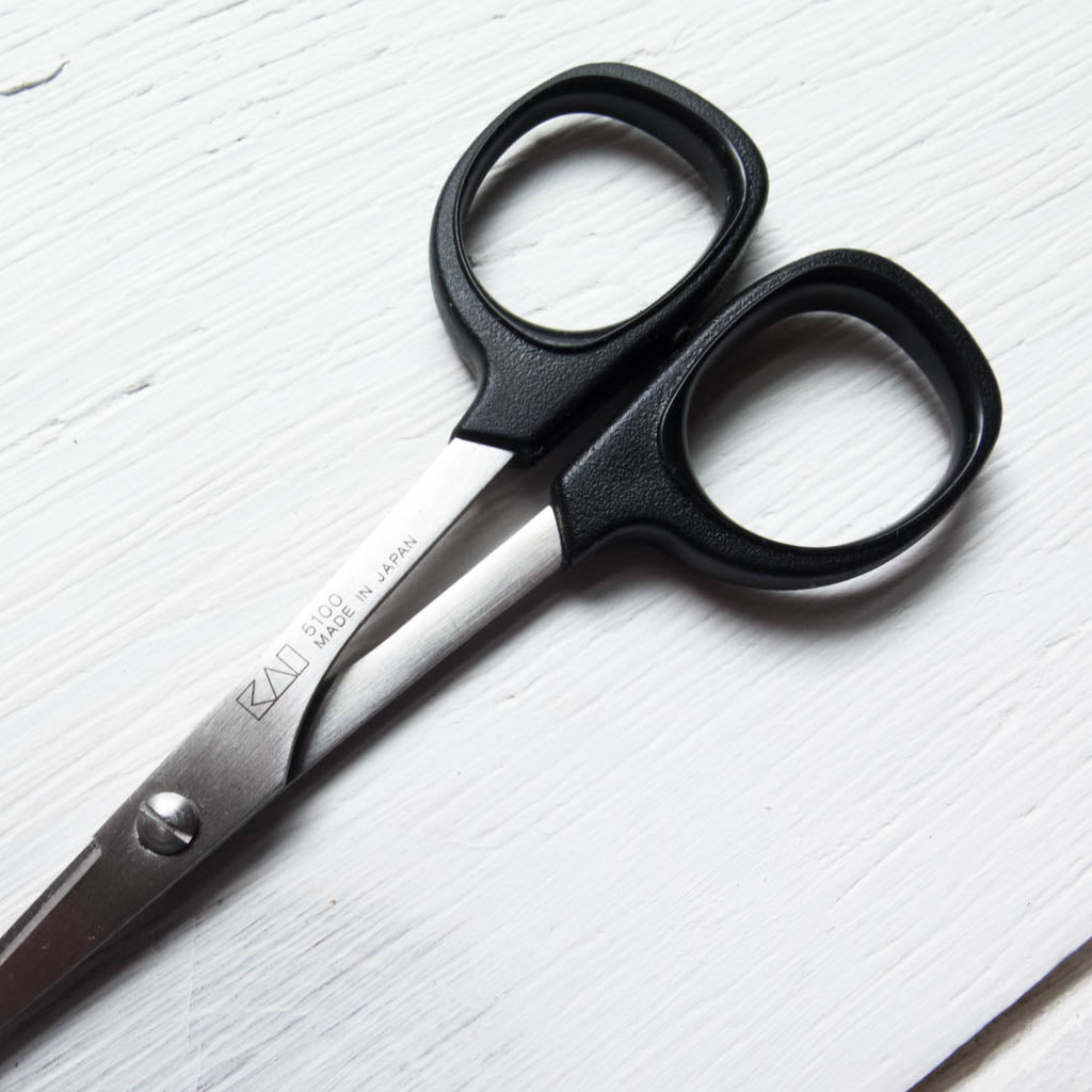 Embroidery Scissors by KAI Are Super Sharp Long Lasting High 