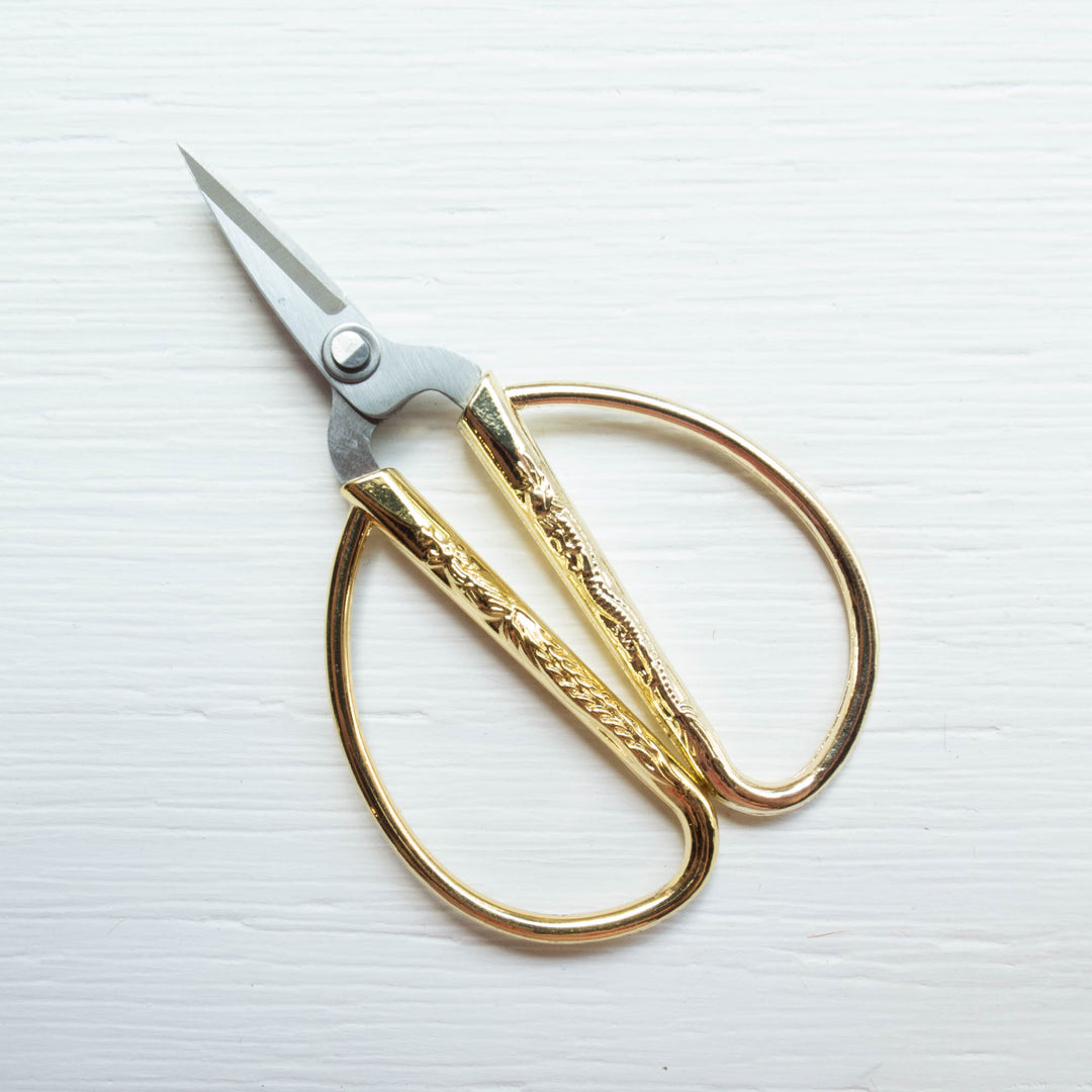 The Dragon Scissors: Super thick scissors to handle any job! by Marusho  Industry Inc. — Kickstarter