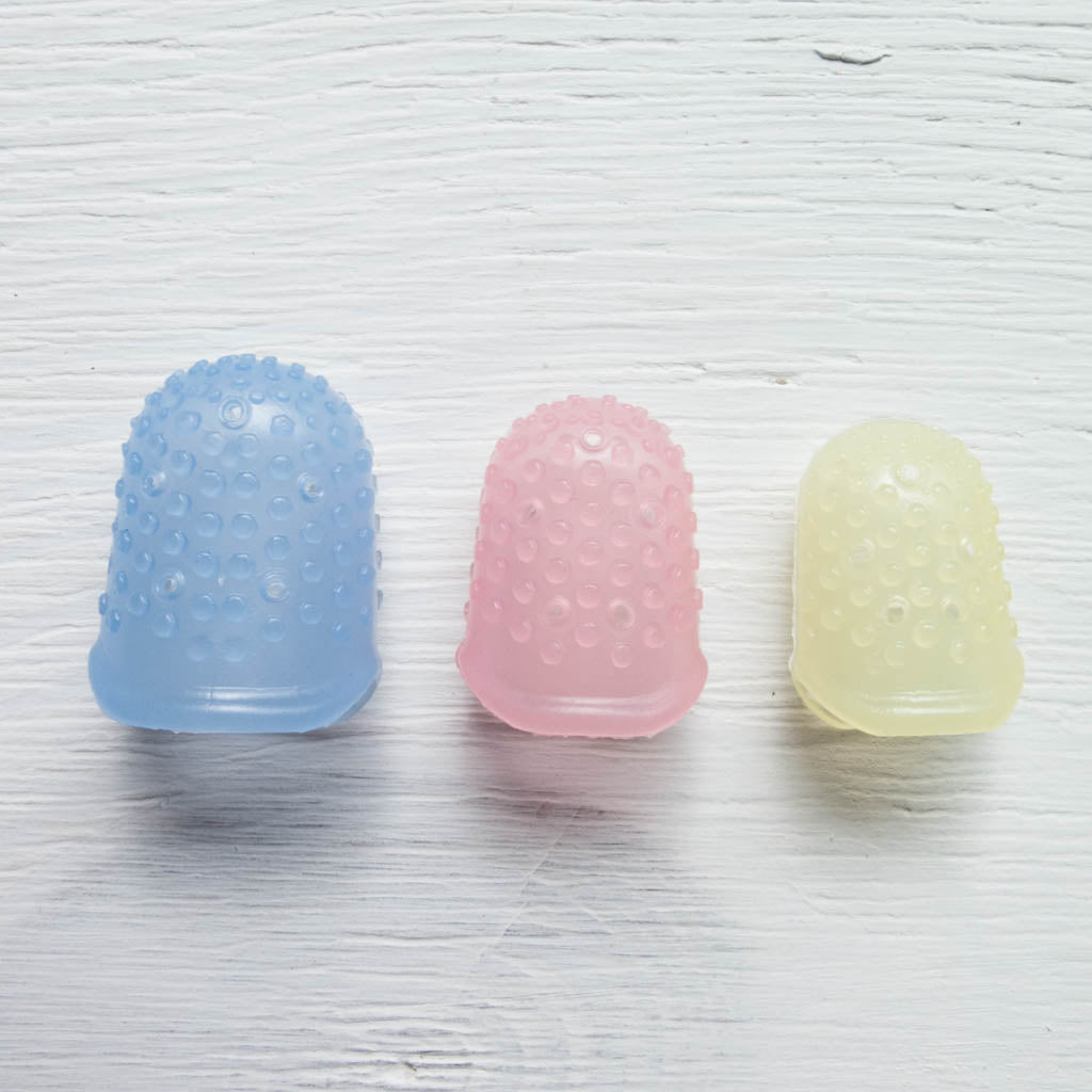 Silicone Thimbles