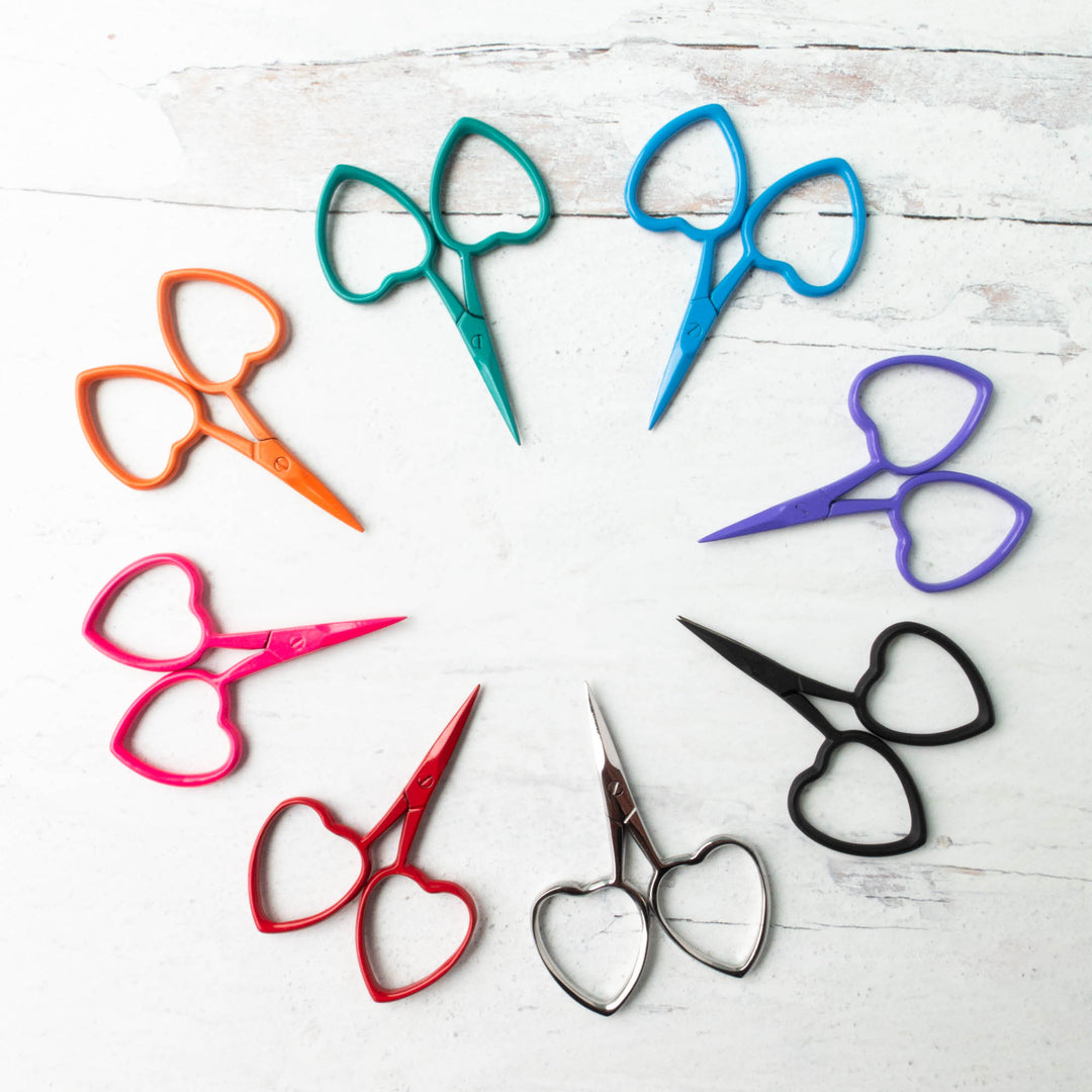 Embroidery Scissors Sewing Scissors, Thread Snips, Small Scissor for  Embroidery Gold Little Gem airplane Friendly Scissors 