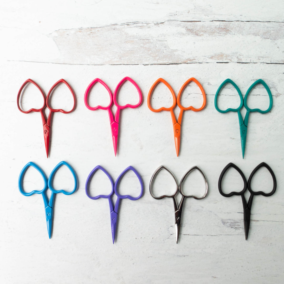 Embroidery Scissors Cute Small Scissor, Sewing Scissors, Thread Snips,  Modern Embroidery Scissors PUTFORD 