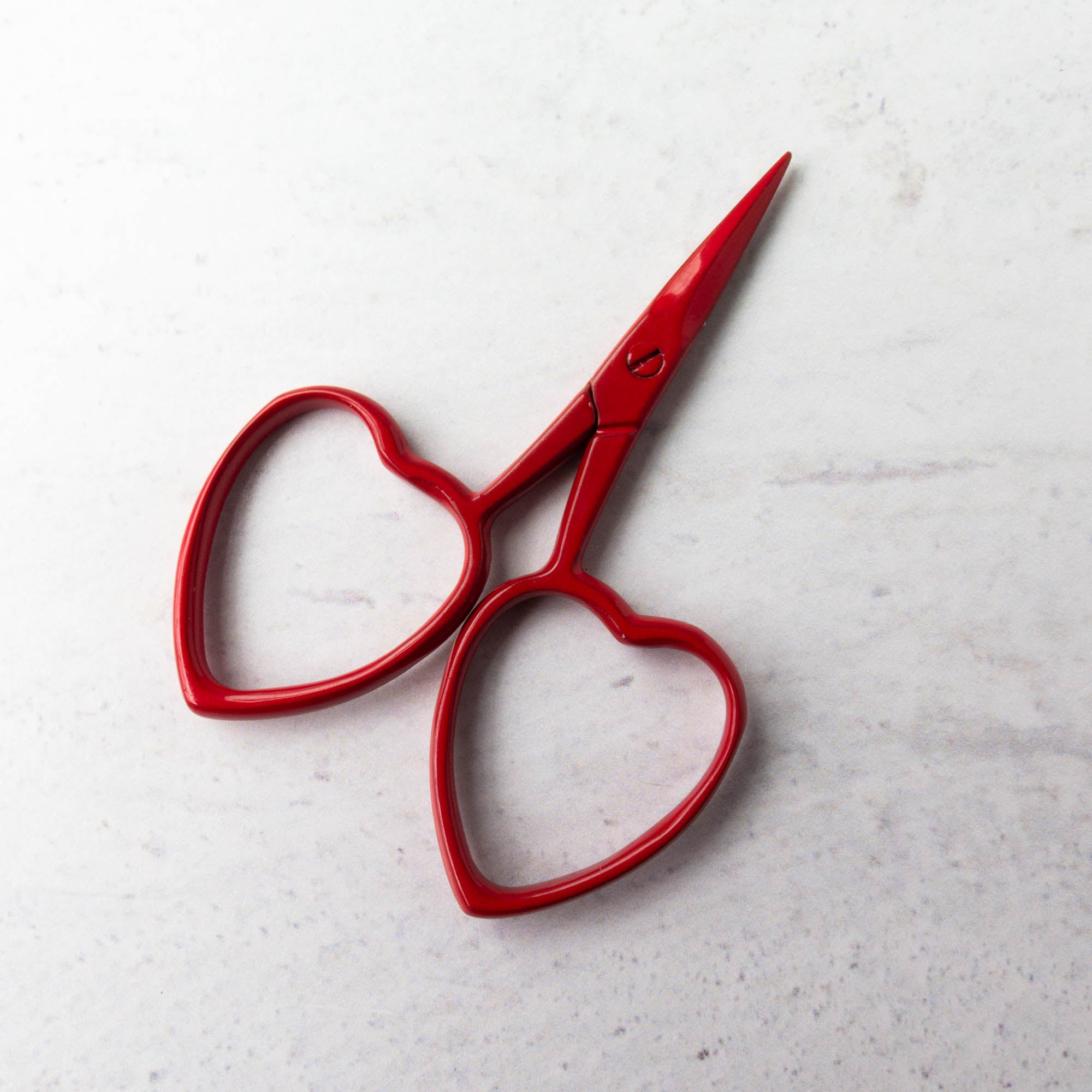 Small Sewing Scissors, Prym Love Sharp Embroidery Scissors, Handy