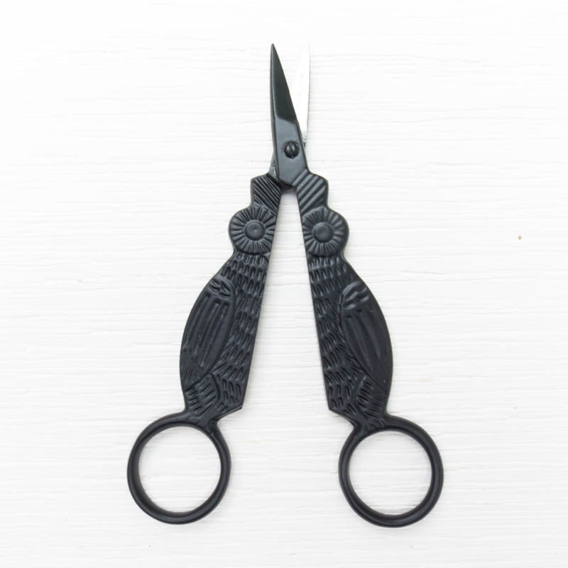 Cute Embroidery Scissors Small Silver Scissors, Modern Embroidery Scissors,  Snips, Thread Snips SILVER PUTFORDS 
