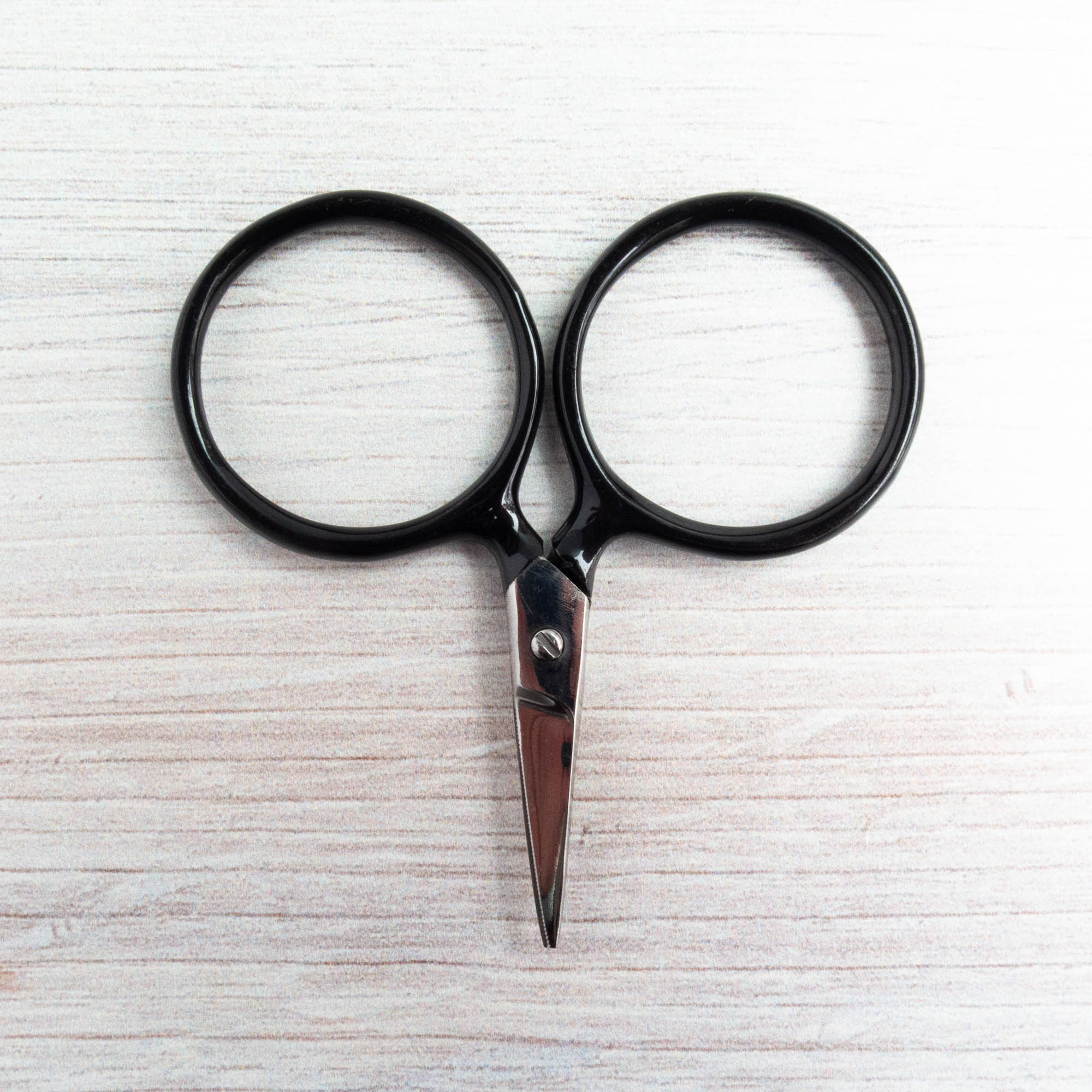 Modern Embroidery Scissors - Putford Red – Snuggly Monkey