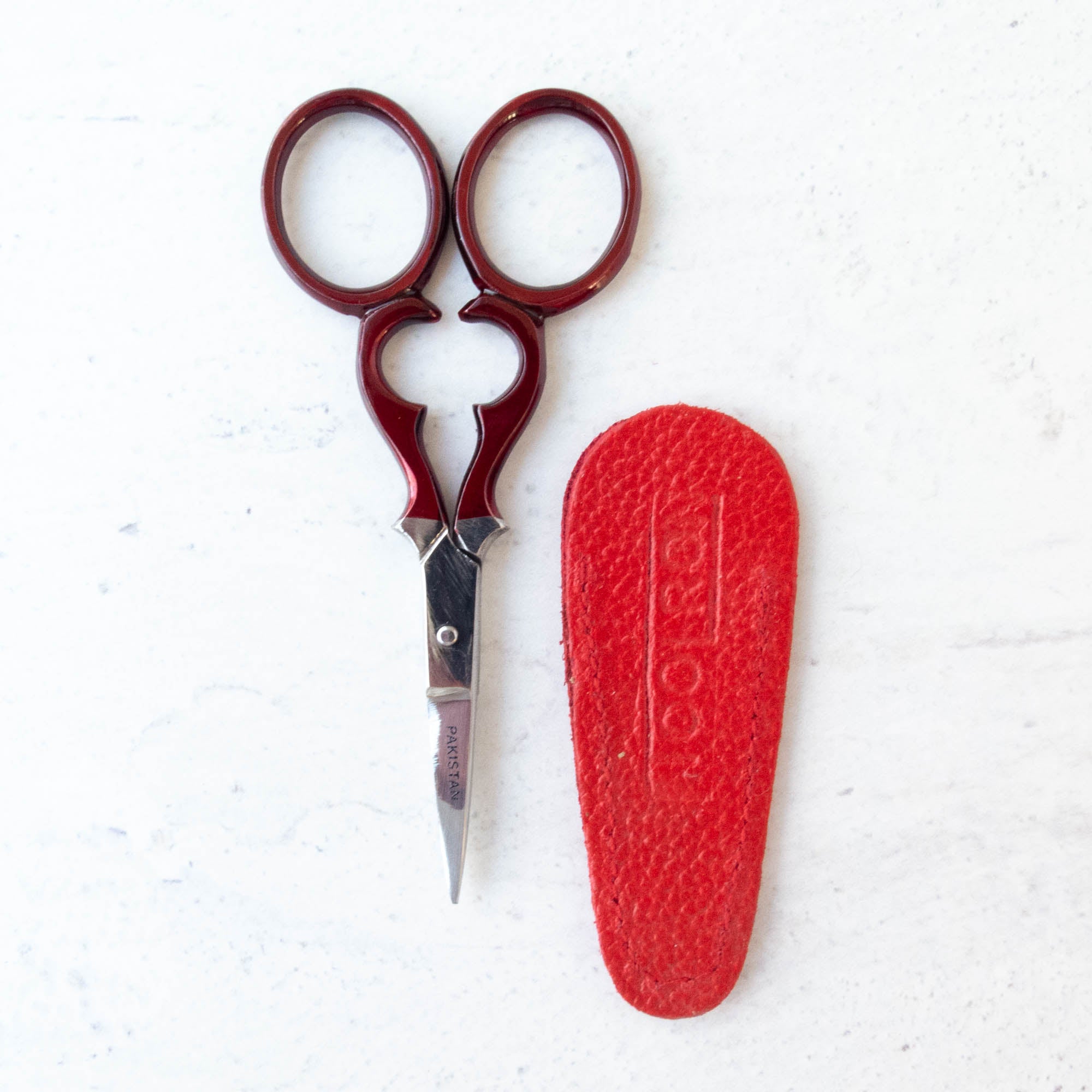 HOLIDAY EMBROIDERY SCISSORS -Christmas Tree