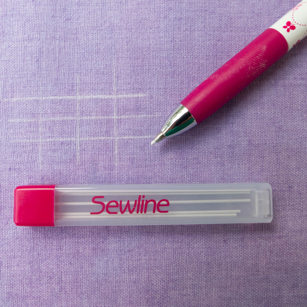 Sewline Water Soluble Fabric Glue Pen – Snuggly Monkey