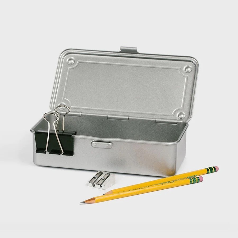 metal pencil case