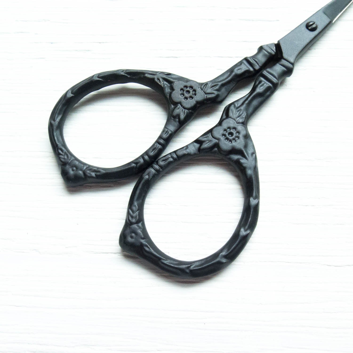Large Handle Primitive Scissors