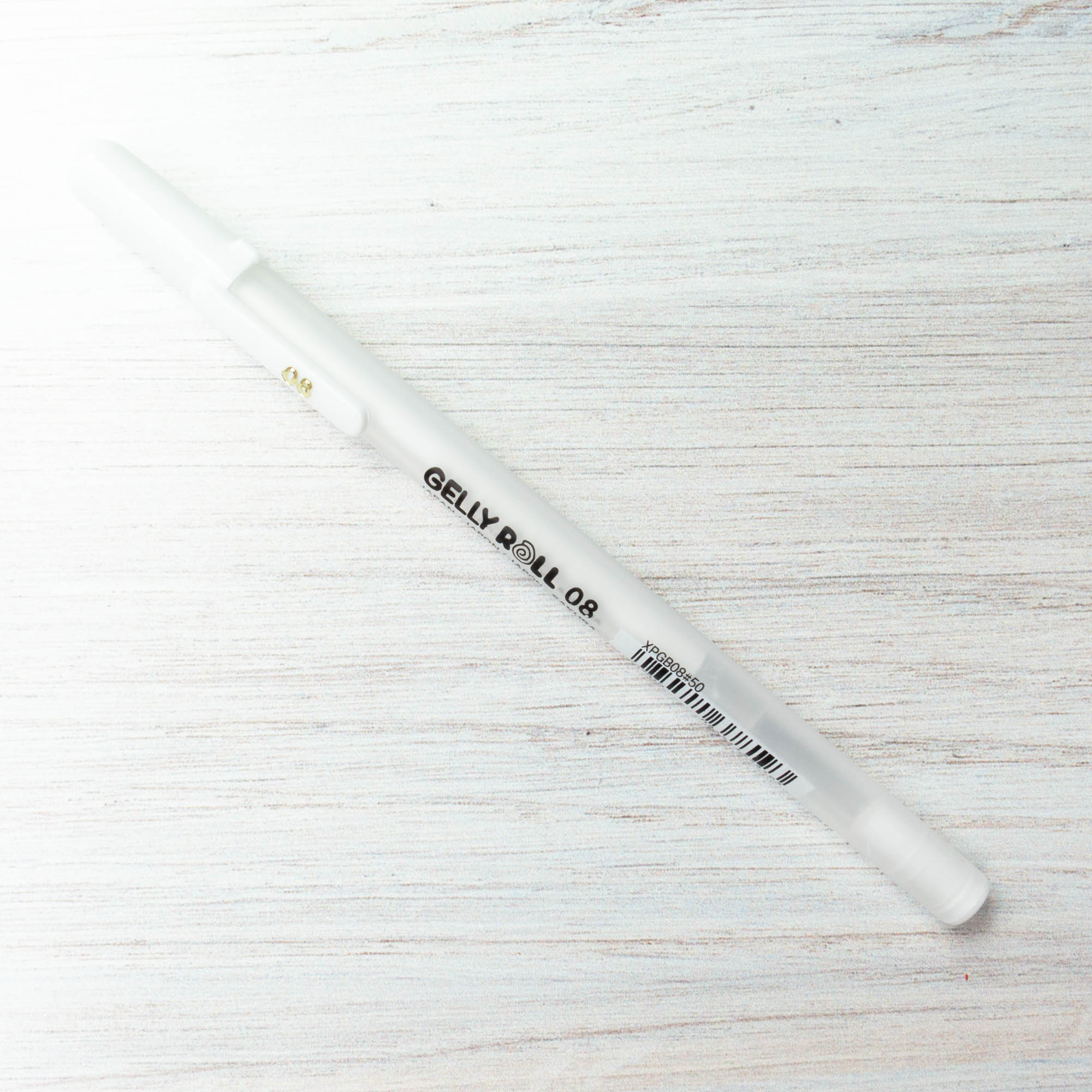 BEST) White Gel Pen? / Sakura Gelly Roll White Gel Pen Review